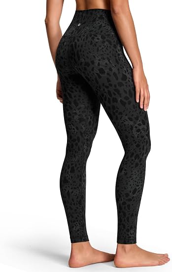 HeyNuts Workout Pro Leggings 28" - skull leggings