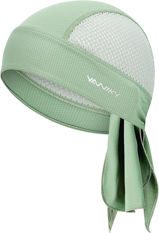 YANIKY Bandanas Skull Caps for Men, Women Skull Cap Helmet Liner Dew Rags - skull helmet