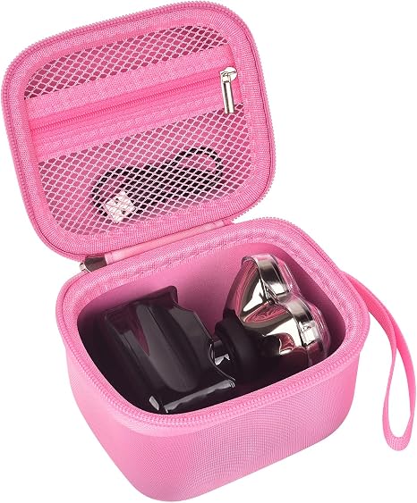 ANKHOH Case for Skull Shaver Pitbull Gold PRO GX5, Silver PRO SX5, Palm MX5 - skull suitcase