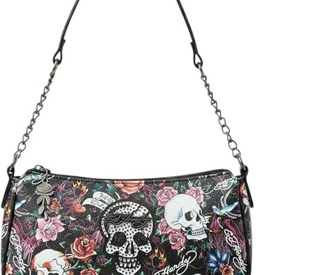 ED HARDY Women’s Shoulder Crossbody Bag