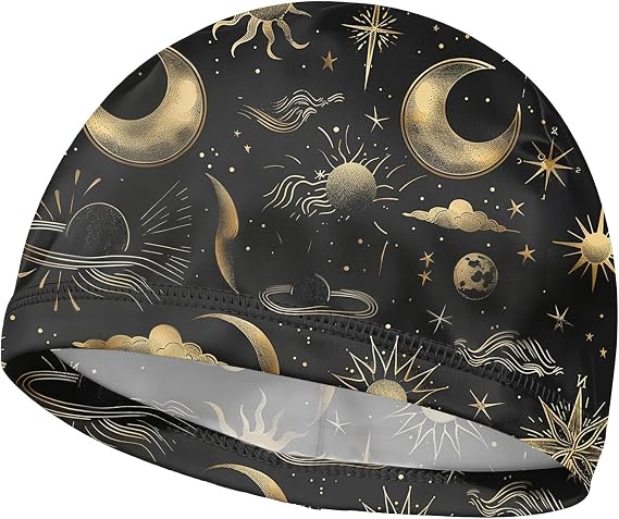 Cooling Skull Cap Helmet Hard Hat Liner Lightweight Breathable Cycling Motorcycle Head Wrap Cute for Girls Women Men - skull helmet