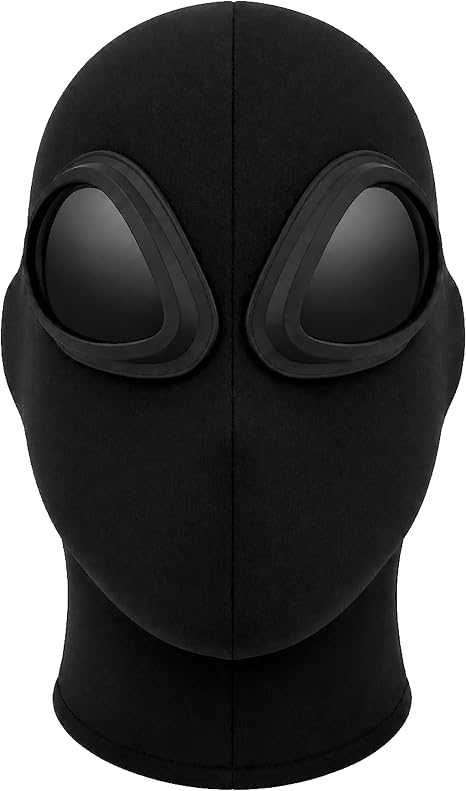 Costume Mask Full Head Stretchy Hood for Halloween Cosplay - sugar skull costume