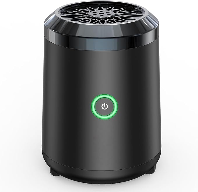 Portable Mini Incense Burner Bakhoor Rechargeable USB Aroma Diffuser Electric Arabic Incense Holder Muslim Home Decoration - skull incense burner