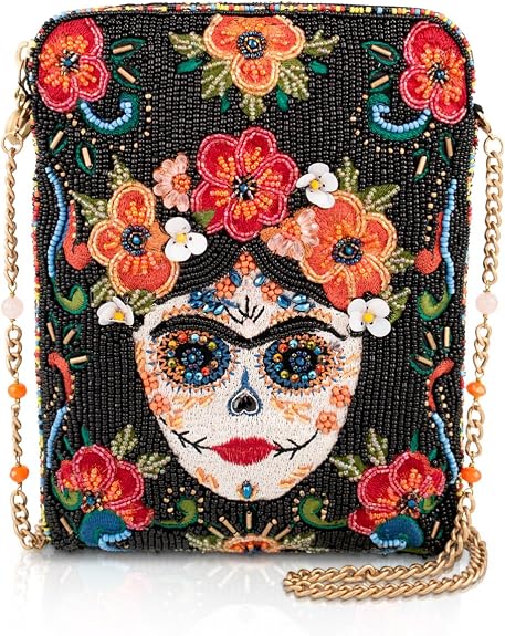 Mary Frances - sugar skull handbags for sale
