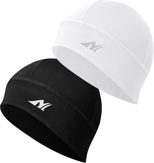 Thermal Skull Cap Helmet Liner Windproof Winter Beanie for Cycling - skull backpack