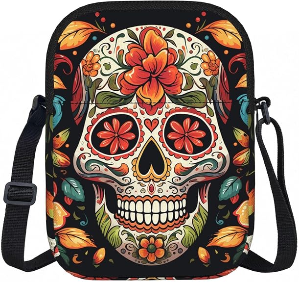 Crossbody Bag for Women Mini Cell Phone Wallet Purses Travel Shoulder Bag