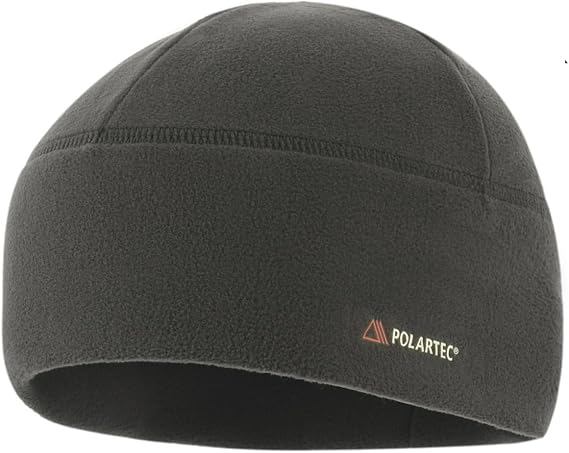 M-Tac Watch Cap Light Polartec Fleece Beanie - Men's Lightweight Tactical Skull Cap - Micro Series for Mild Cold & Layering - skull watch