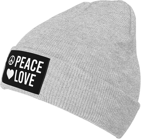 Peace Love Physical Therapy Warm Skull Cap - skull jacket