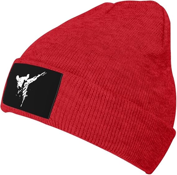 Taekwondo Arts Warm Skull Cap - skull jacket