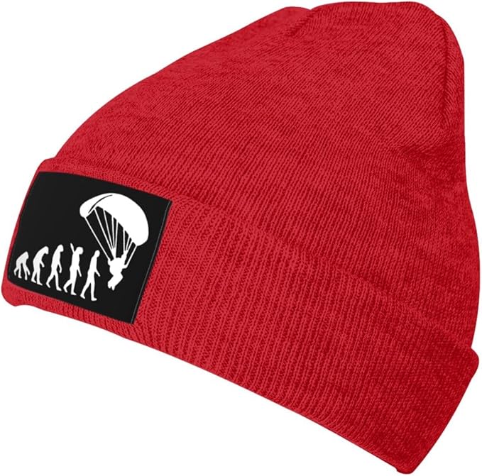 Skydiving Evolution Warm Skull Cap - skull jacket