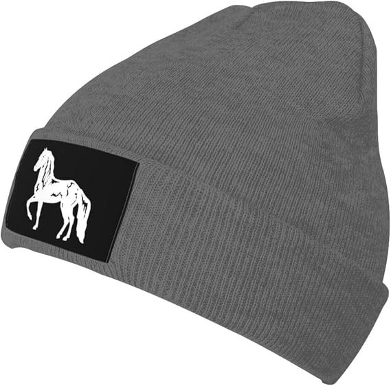 Tennessee Walking Horse Warm Skull Cap - skull jacket