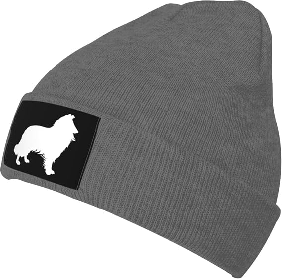 Rough Collie Warm Skull Cap - skull jacket