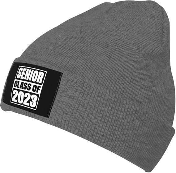 Senior Class of 2023 Warm Skull Cap - skull jacket