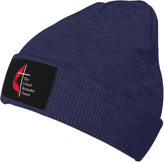 United Methodist Church Warm Skull Cap - skull jacket